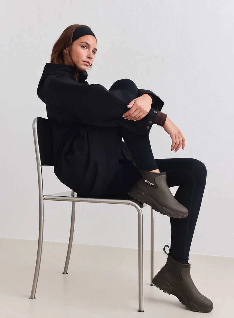 Dark Ivy Fusion Rain Boot