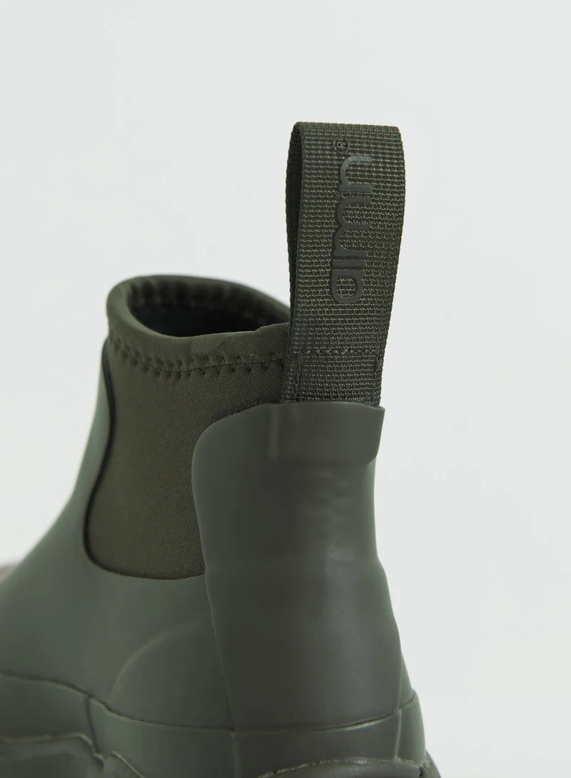 Dark Ivy Fusion Rain Boot