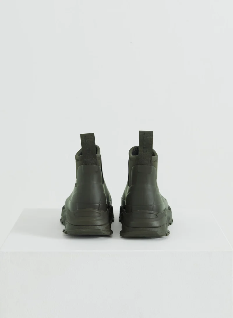 Dark Ivy Fusion Rain Boot