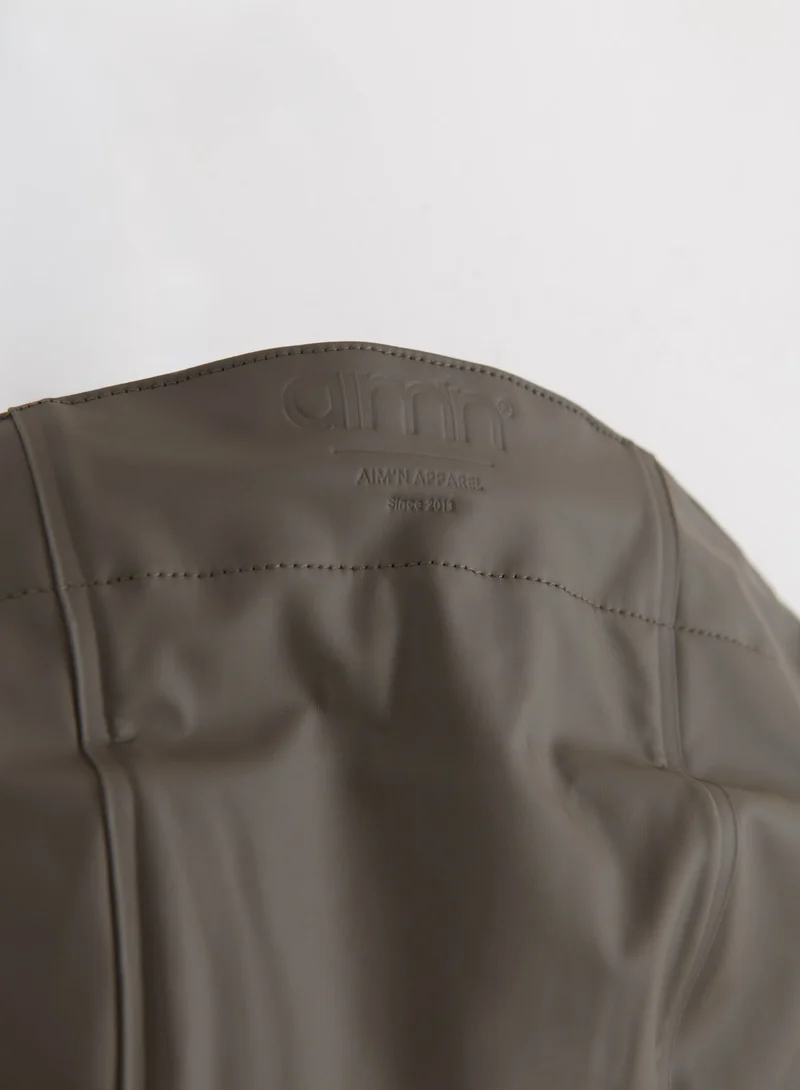 Dark Ivy Rain Jacket
