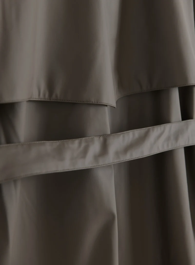 Dark Ivy Rain Jacket