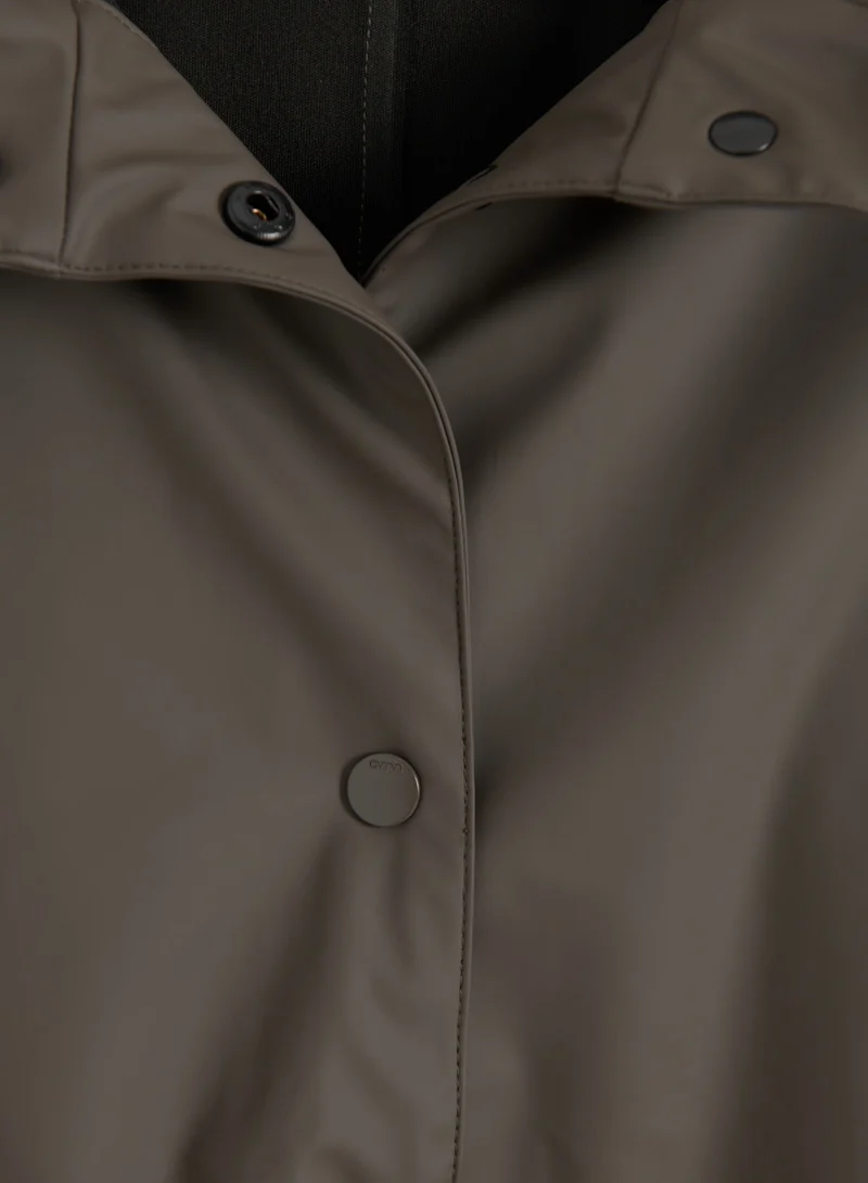 Dark Ivy Rain Jacket