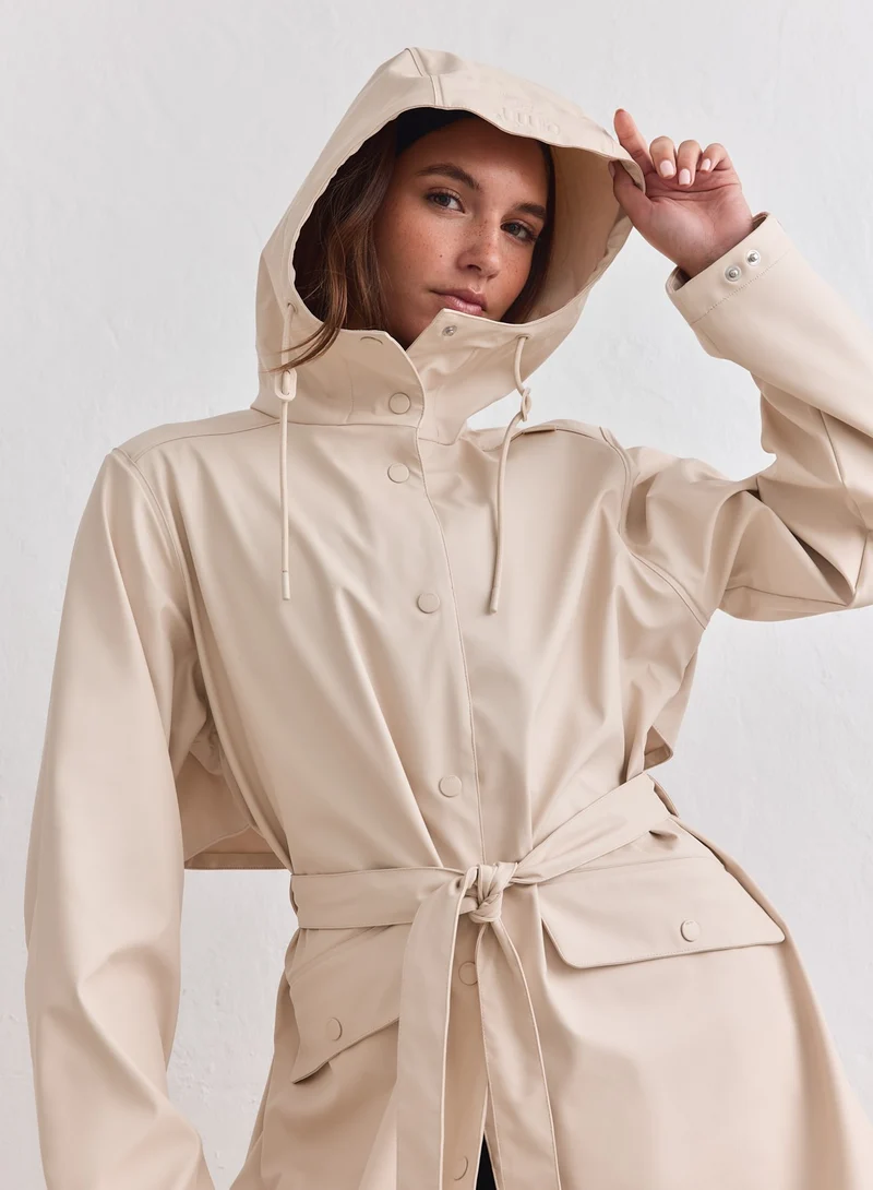 Sand Rain Jacket