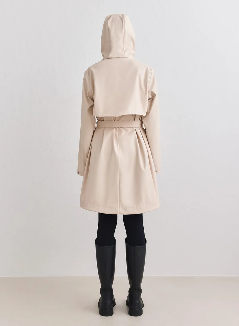 Sand Rain Jacket
