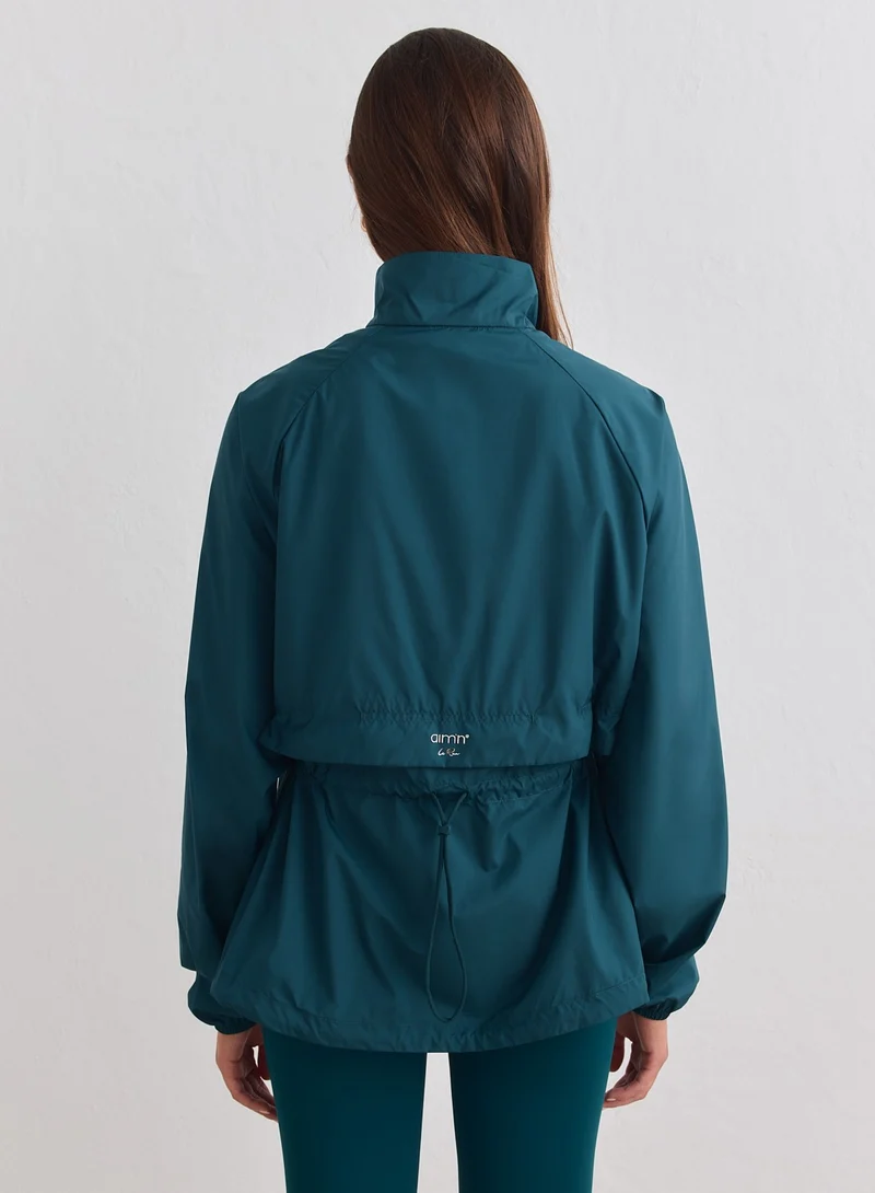 Lagoon Running Jacket