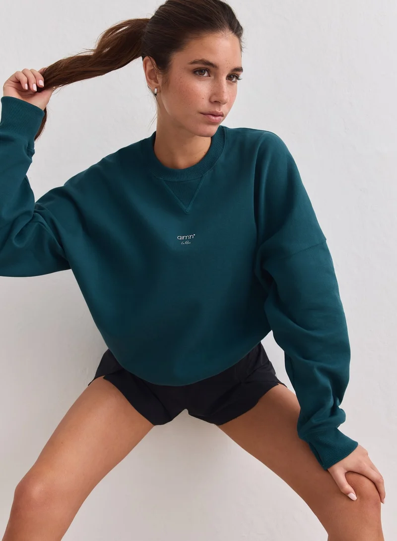 Lagoon Le Run Running Sweatshirt