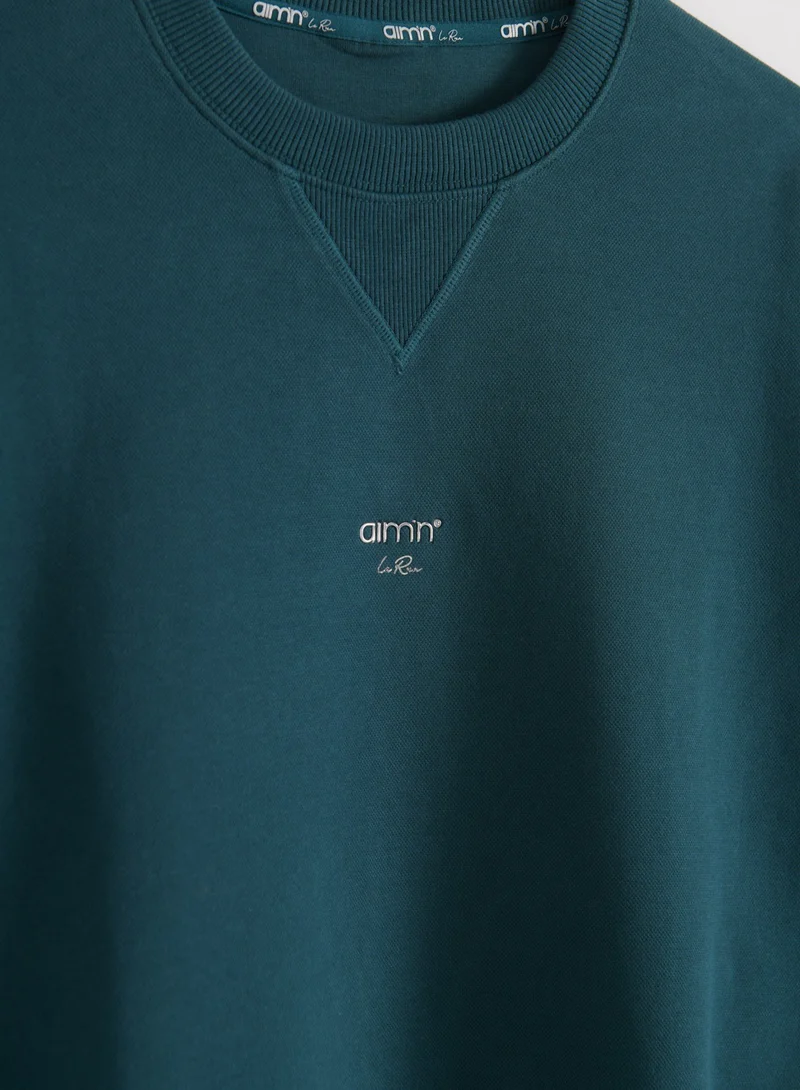 Lagoon Le Run Running Sweatshirt