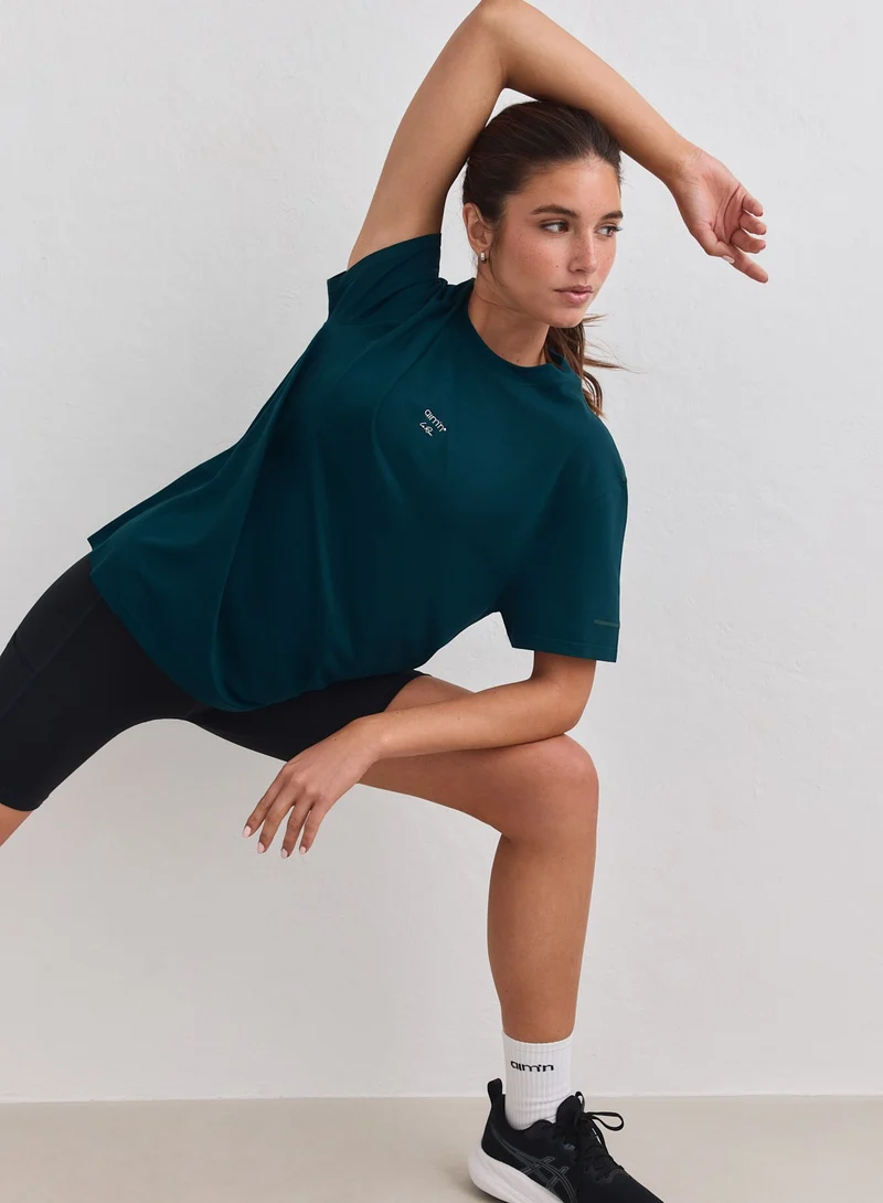 Lagoon Le Run Seamless Running T-shirt