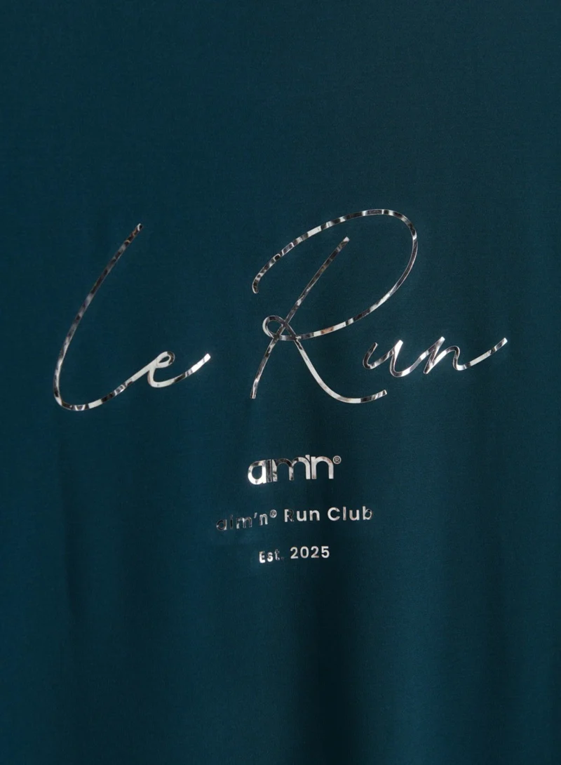 Lagoon Le Run Seamless Running T-shirt