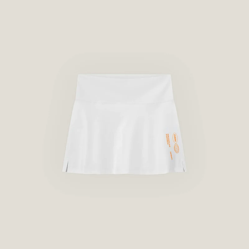 Oncourt Tank Top & Skirt