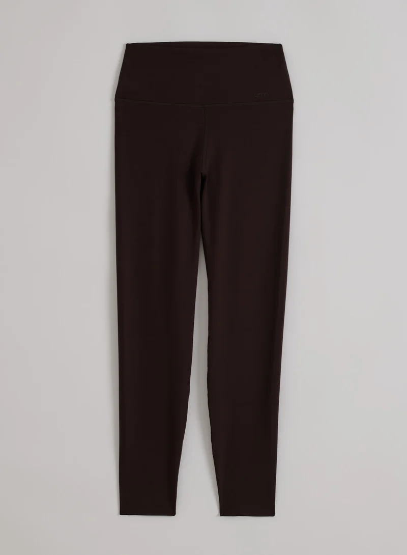 Chocolate Sense Tall Tights