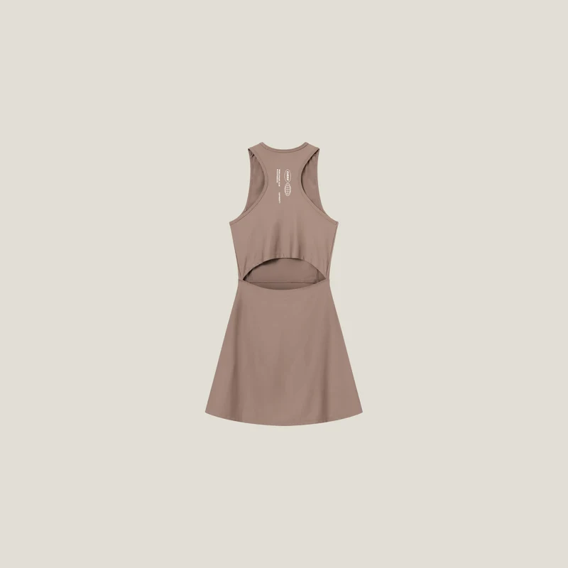 Oncourt Globe Dress & Bra Uniform