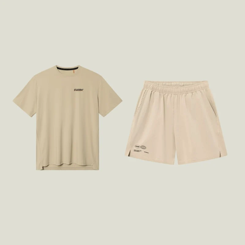 Oncourt Sand Uniform