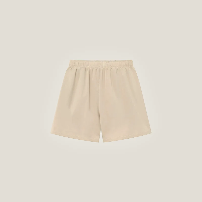 Herren Active Globe Shorts - Sand