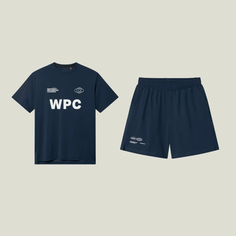 Oncourt Navy Uniform