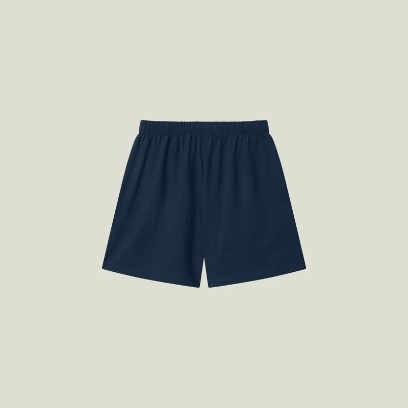 Herren Active Globe Shorts - Navy