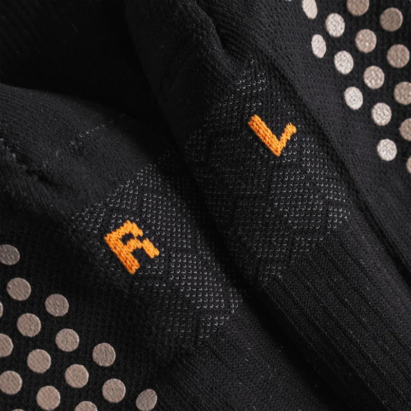 Oncourt Grip Sock - Schwarz