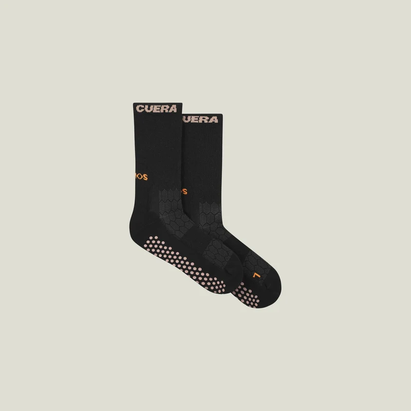 Oncourt Grip Sock - Schwarz