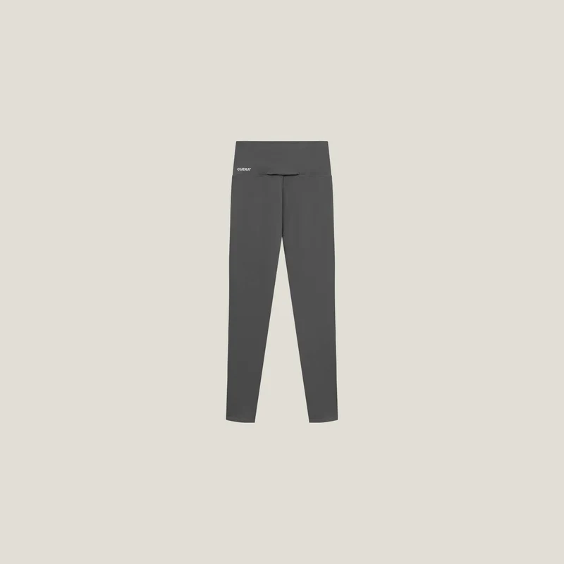 Oncourt WPC Tank Top & H.W Long Tights Grau-Bundle
