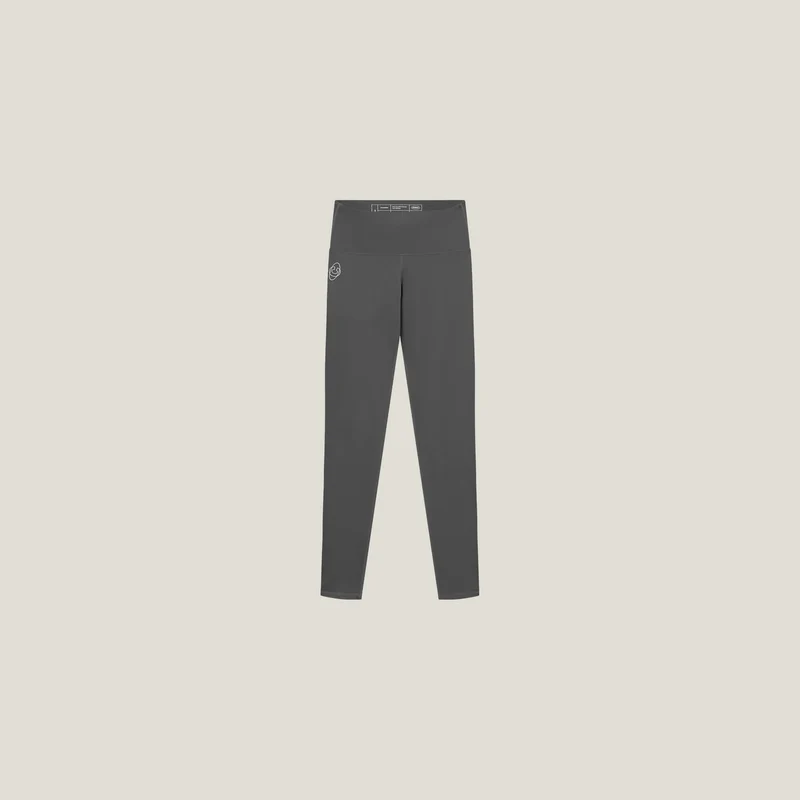 Oncourt WPC Tank Top & H.W Long Tights Grau-Bundle