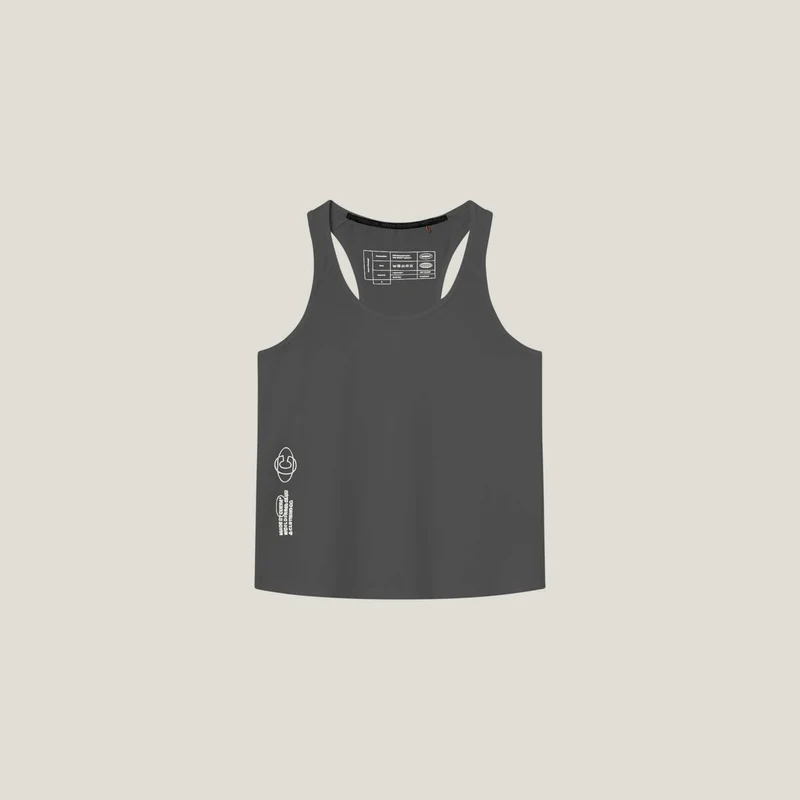 Oncourt WPC Tank Top & Short HW Tights-Bundle