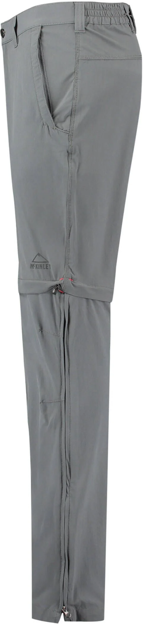 MCKINLEY Herren Zipp-Off-Hose mit Insektenschutz