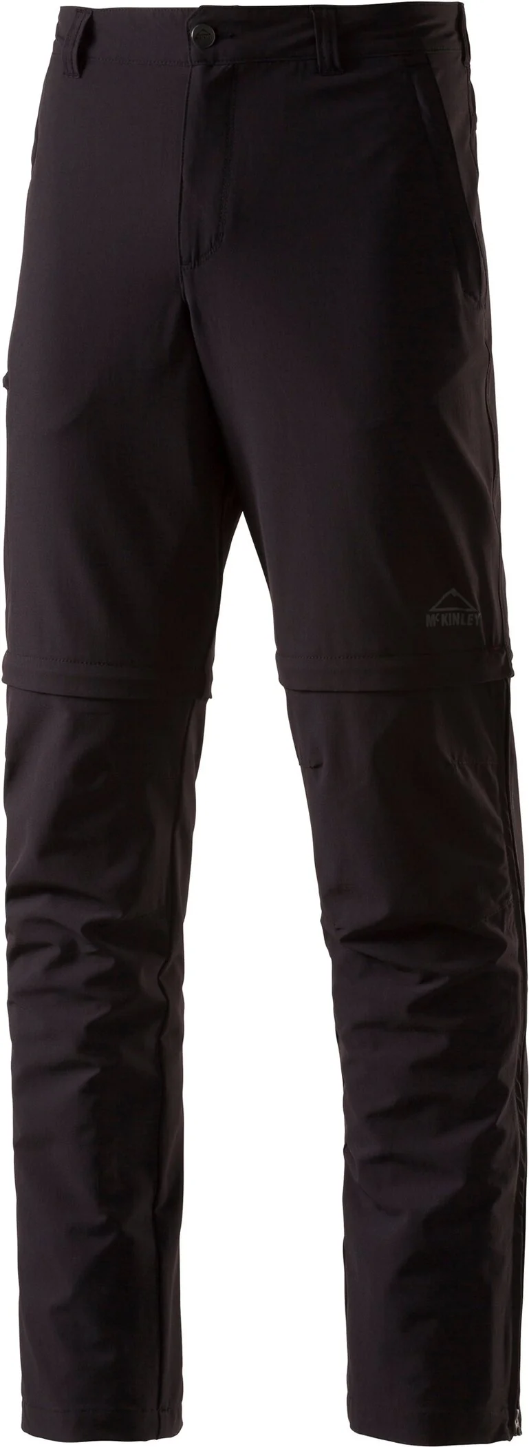 MCKINLEY Herren Zipp-Off-Hose mit Insektenschutz