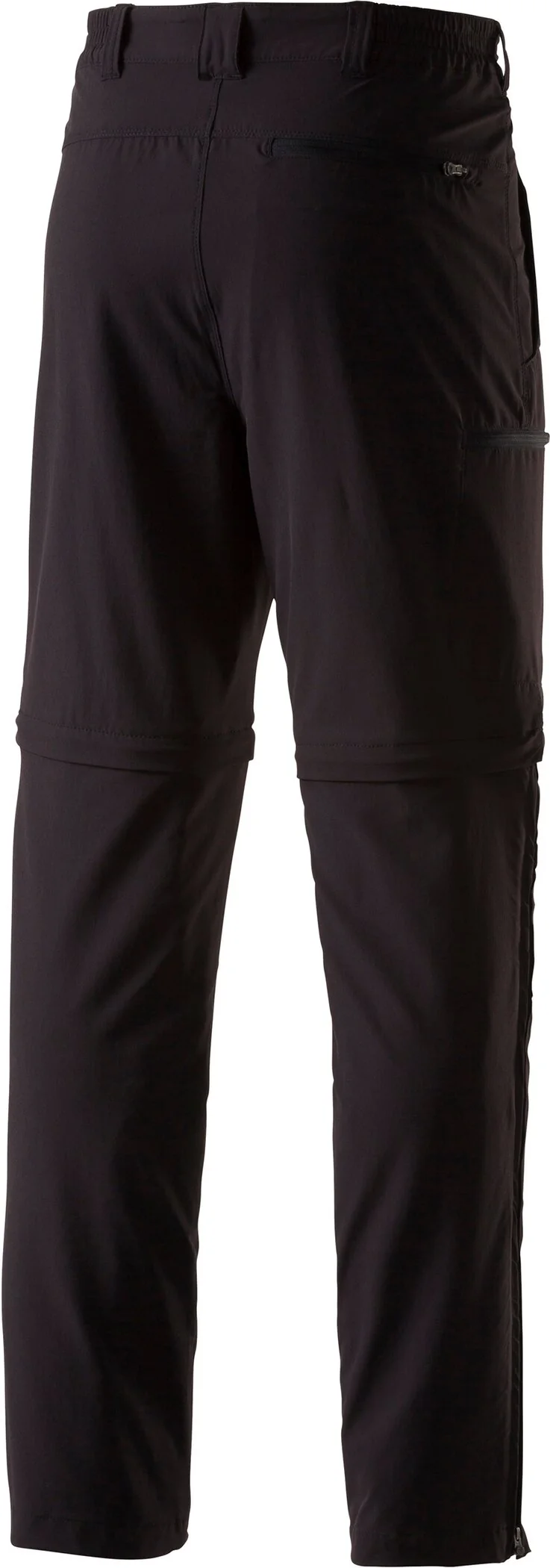 MCKINLEY Herren Zipp-Off-Hose mit Insektenschutz