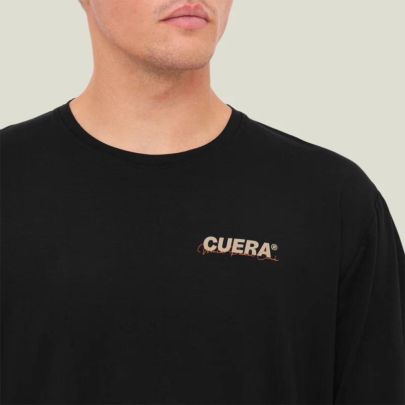 Oncourt Shorts & Lightweight T-Shirt Army & Schwarz Bundle