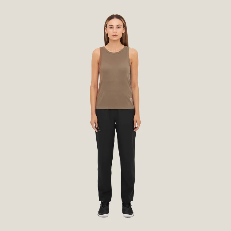Active Rib Tank Top-Bundle W&B