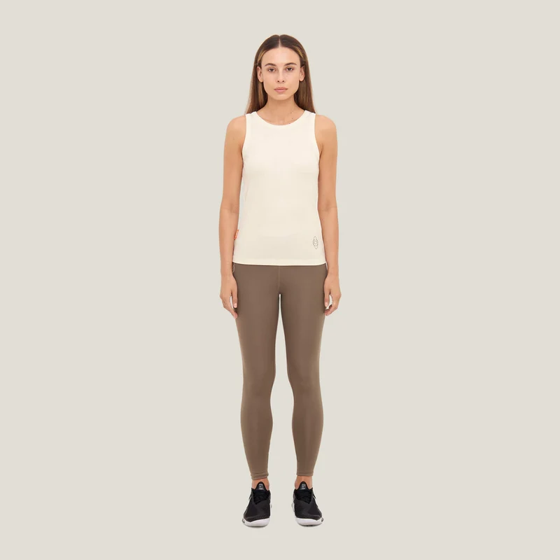 Active Rib Tank Top-Bundle B&W