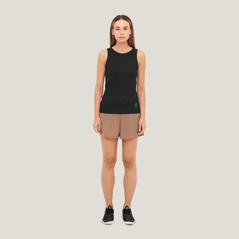 Active Rib Tank Top-Bundle W&B