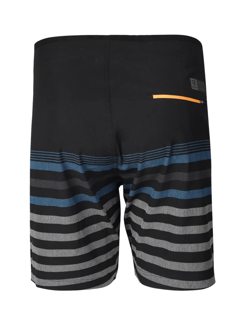 BRUNOTTI Paitor-Stripe Men Boardshorts mit Fit Lace