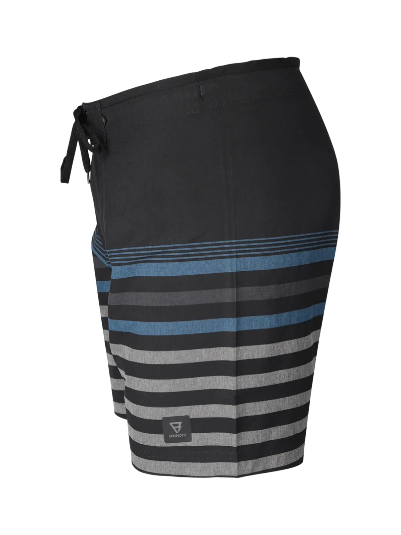 BRUNOTTI Paitor-Stripe Men Boardshorts mit Fit Lace