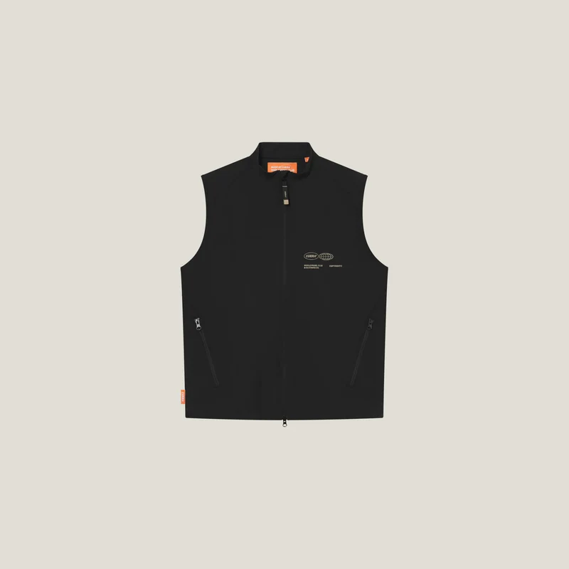 Active Gilet - Schwarz