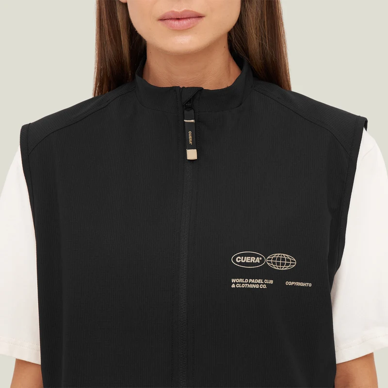 Active Gilet - Schwarz