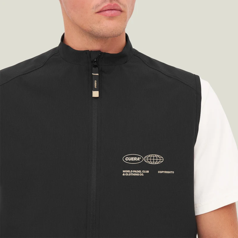 Active Gilet - Schwarz