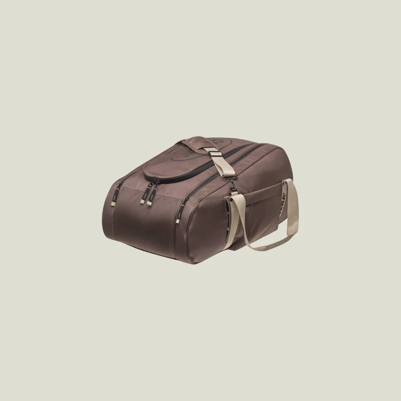 Oncourt Premium Padel Bag - Walnuss