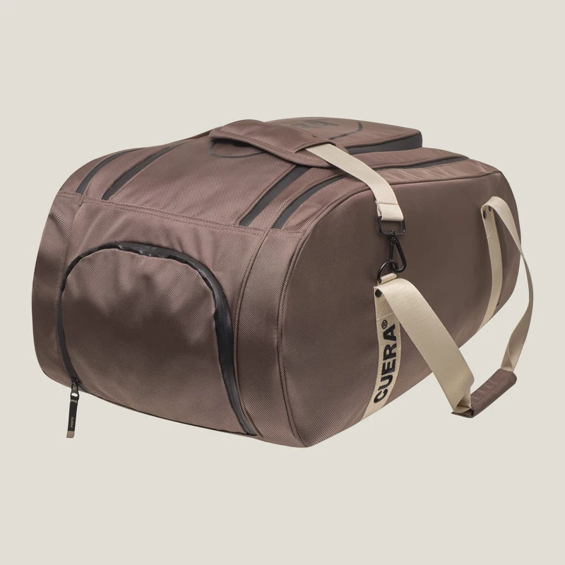 Oncourt Premium Padel Bag - Walnuss