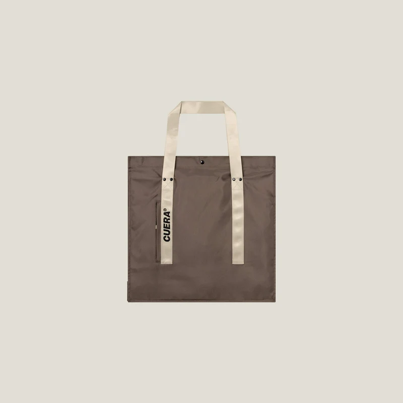 Active Totebag - Walnuss