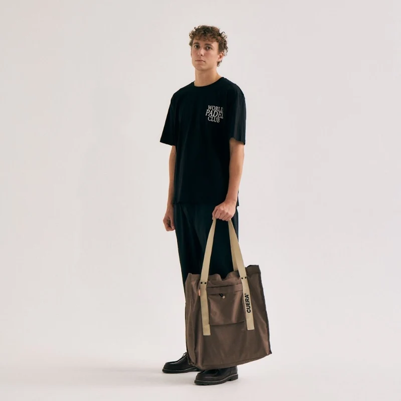 Active Totebag - Walnuss