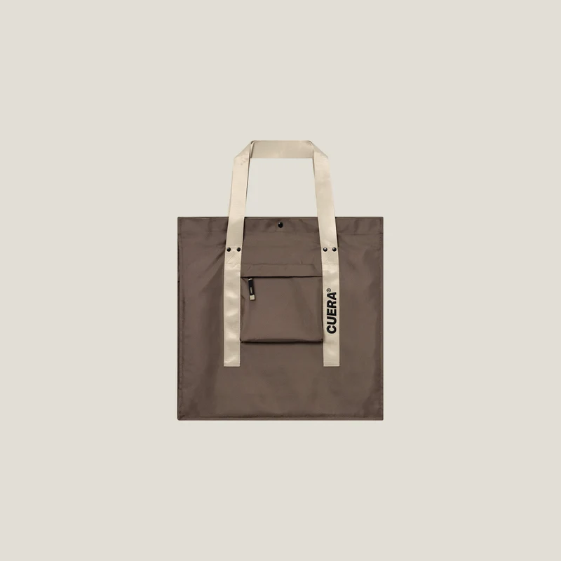 Active Totebag - Walnuss