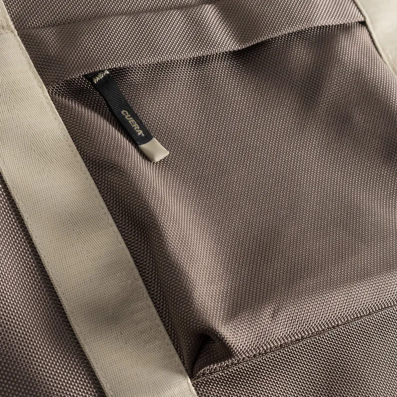 Active Totebag - Walnuss