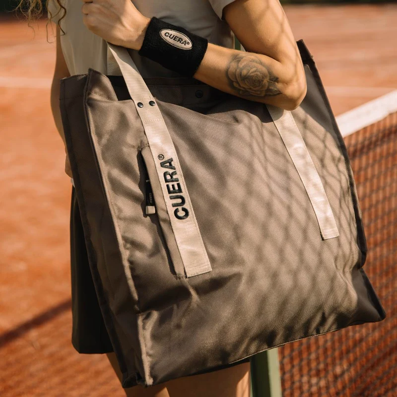 Active Totebag - Walnuss