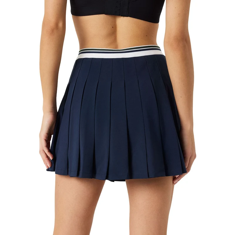 Björn Borg Ace Pleated Skirt Night Sky