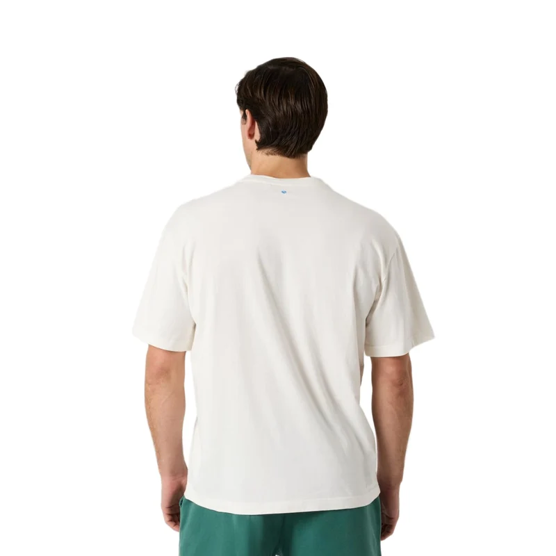 Björn Borg Classic Print T-shirt Tofu