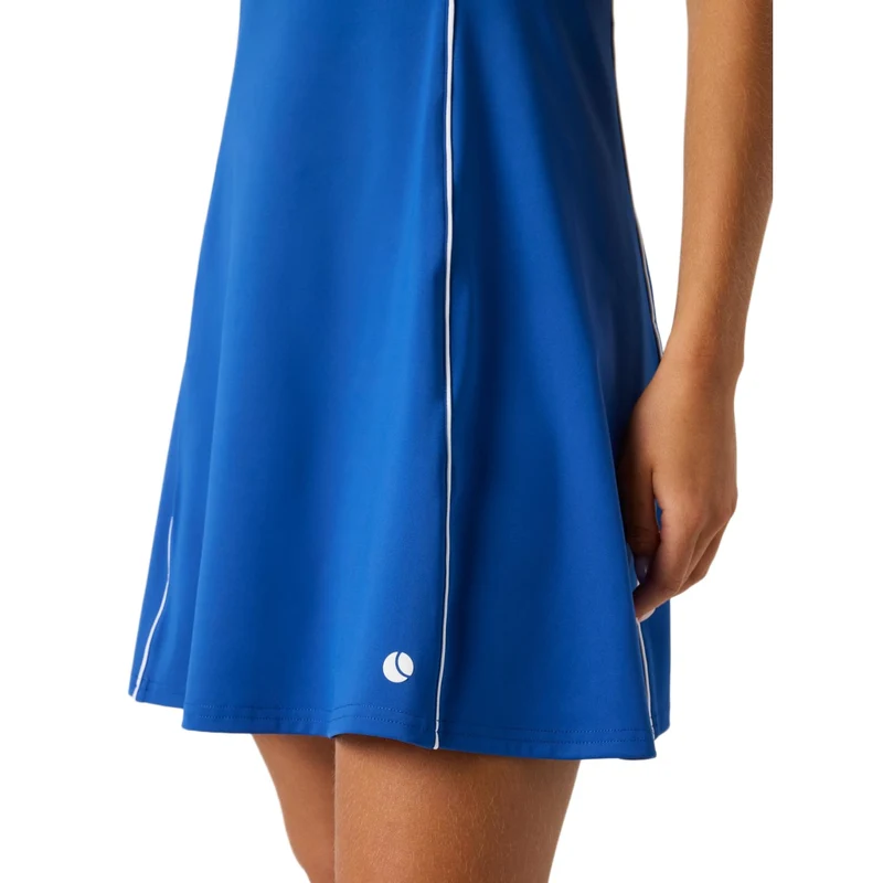 Björn Borg Ace Scooped Racerback Dress Monaco Blue