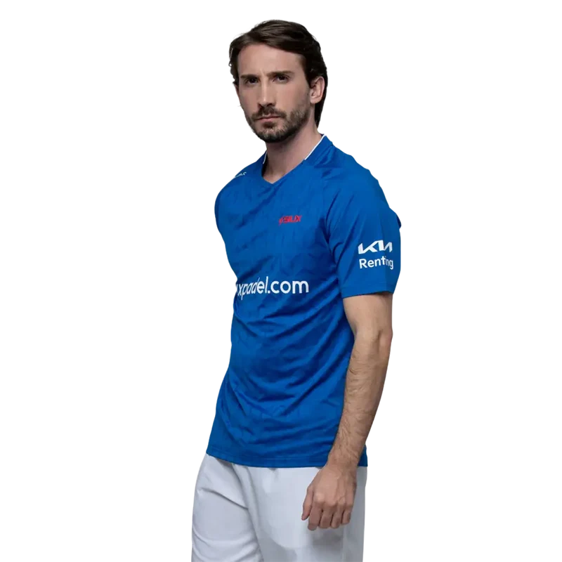 Camiseta Siux Diablo X Tino Libaak 2026