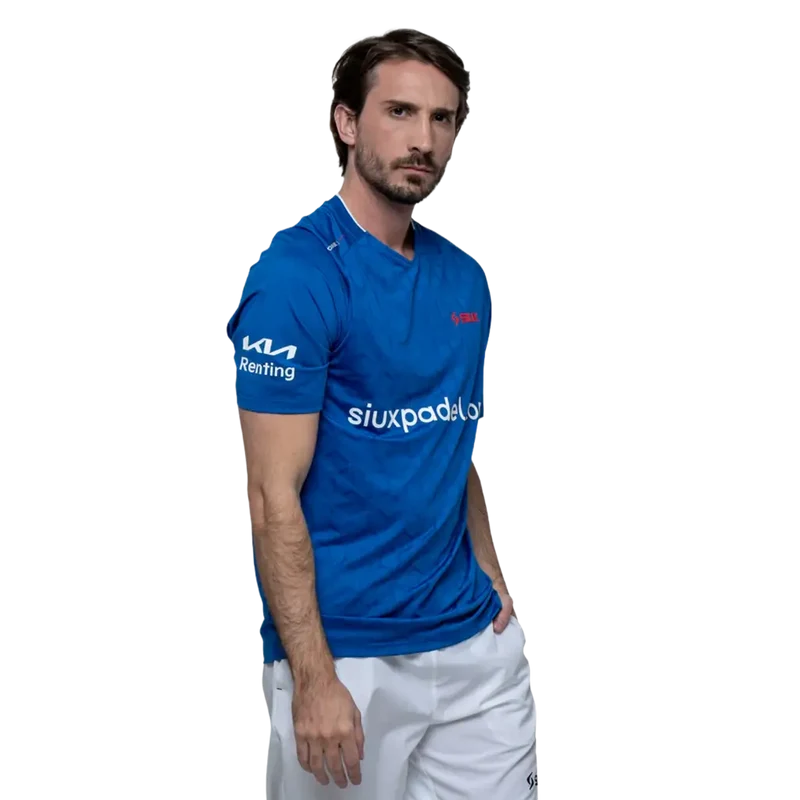 Camiseta Siux Diablo X Tino Libaak 2026