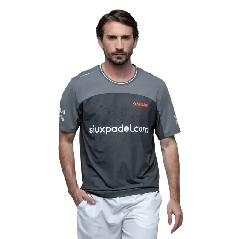 Camiseta Siux Pegasus X Alex Chozas 2026